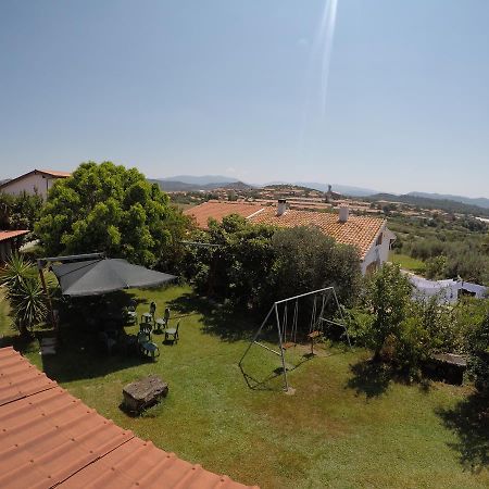 Agriturismo Su Meurreddu Tratalias Екстериор снимка