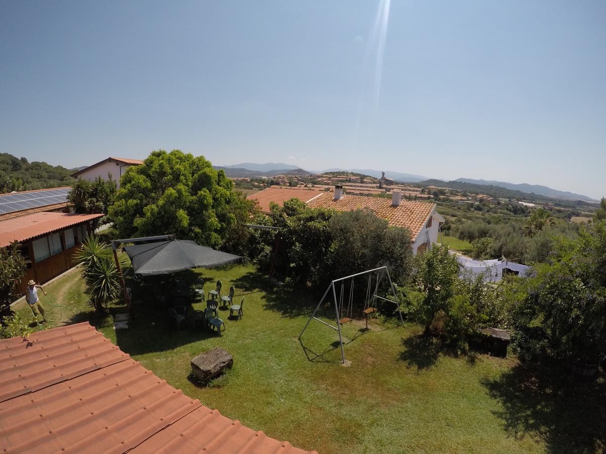 Agriturismo Su Meurreddu Tratalias Екстериор снимка