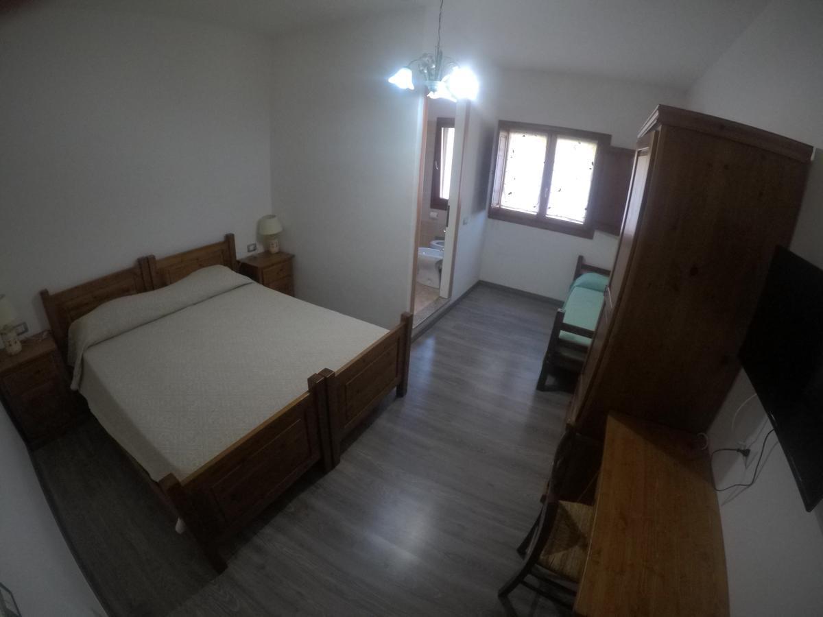 Agriturismo Su Meurreddu Tratalias Екстериор снимка