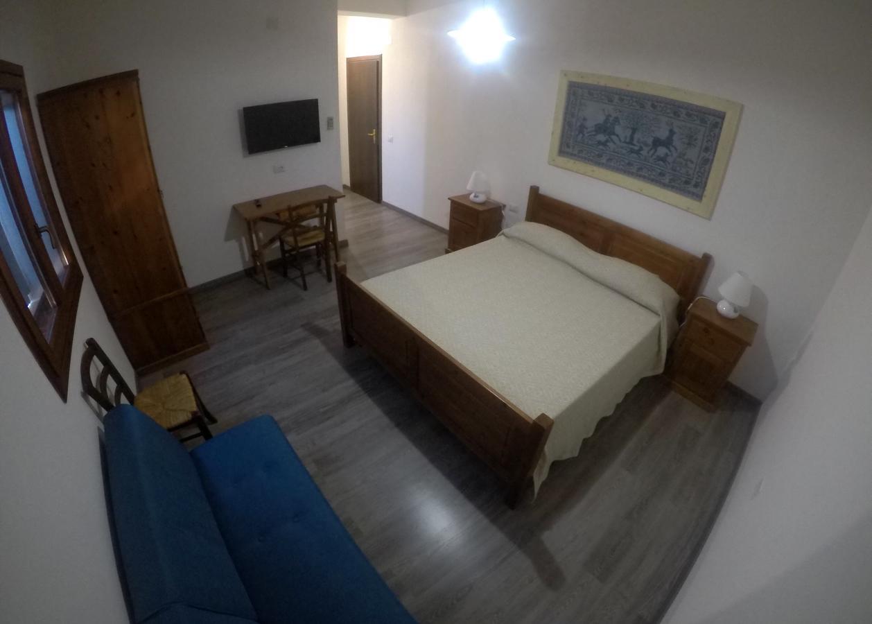 Agriturismo Su Meurreddu Tratalias Екстериор снимка