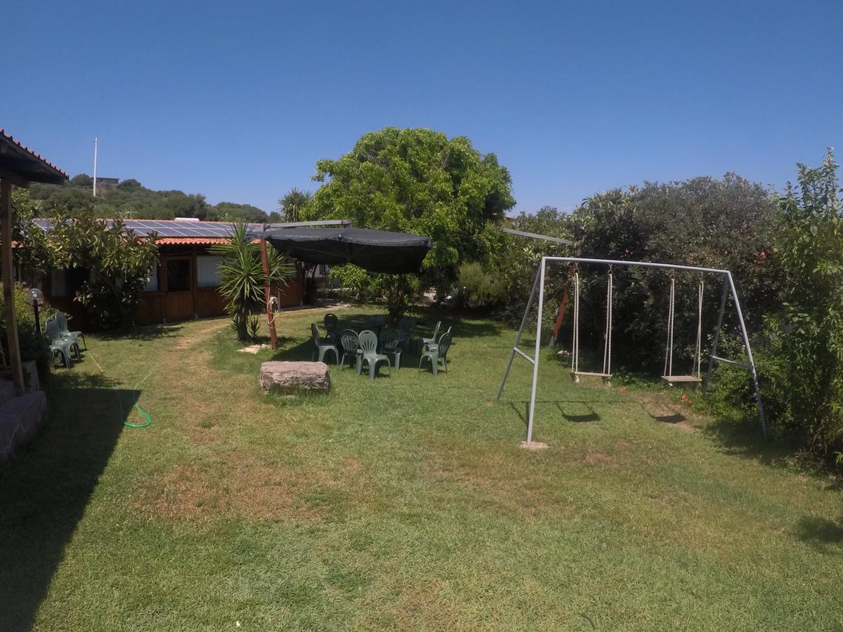 Agriturismo Su Meurreddu Tratalias Екстериор снимка