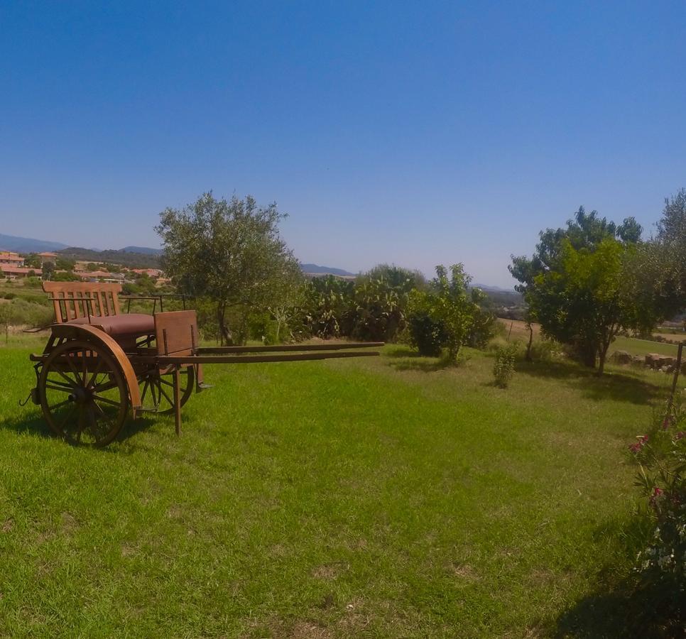 Agriturismo Su Meurreddu Tratalias Екстериор снимка