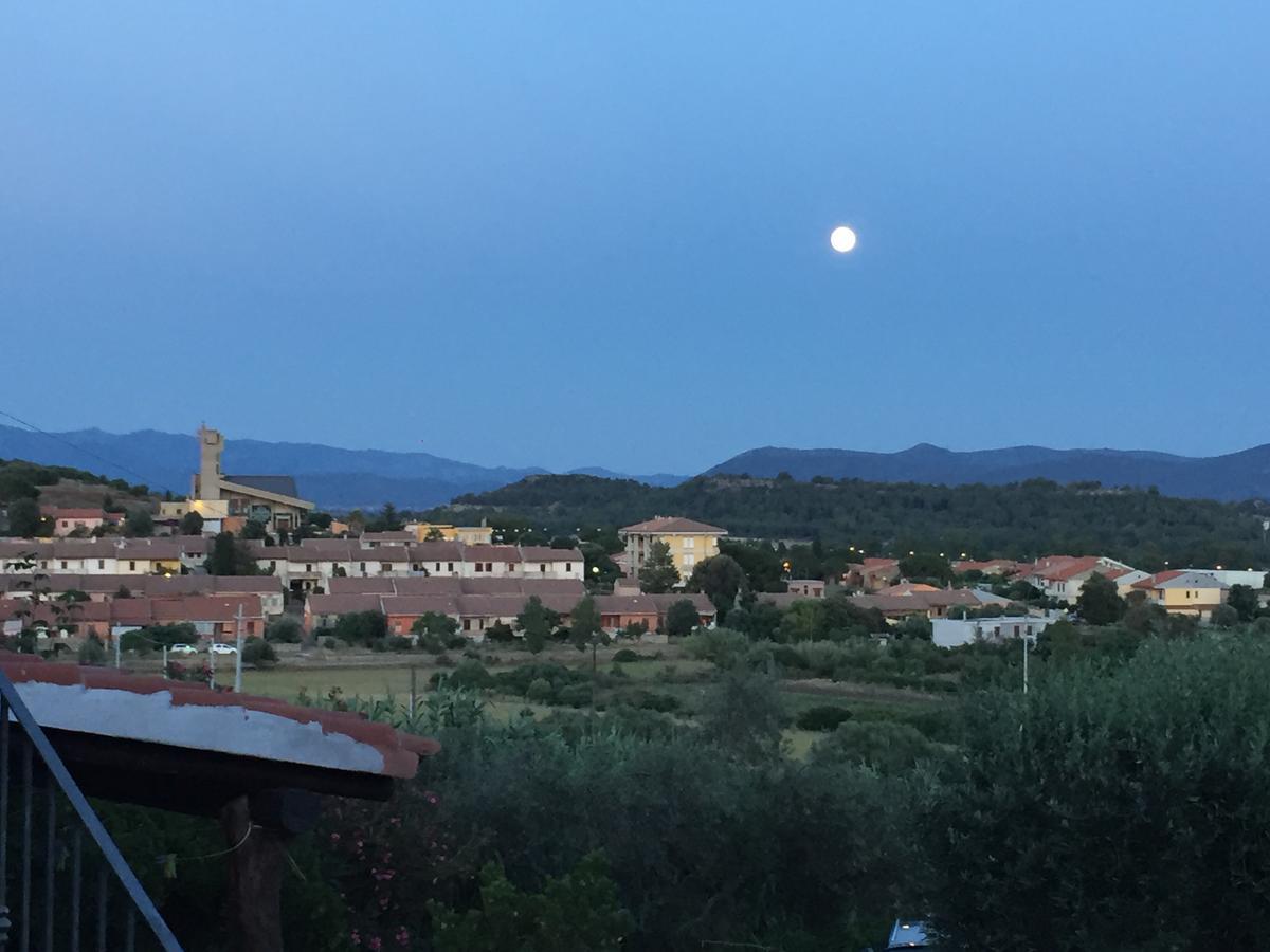 Agriturismo Su Meurreddu Tratalias Екстериор снимка