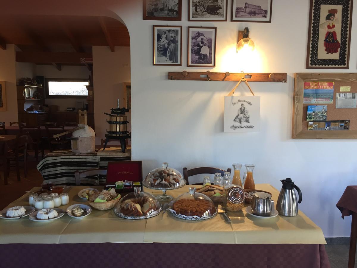 Agriturismo Su Meurreddu Tratalias Екстериор снимка