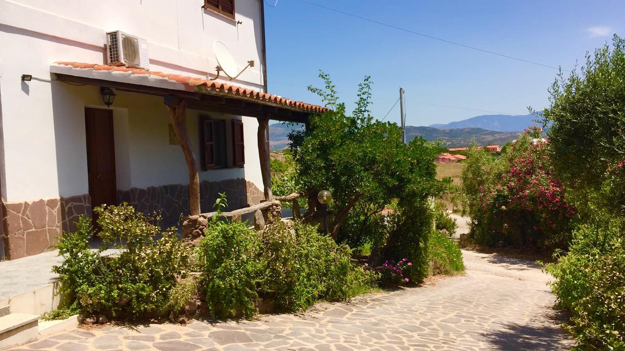 Agriturismo Su Meurreddu Tratalias Екстериор снимка