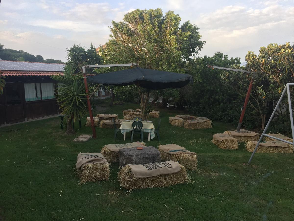 Agriturismo Su Meurreddu Tratalias Екстериор снимка