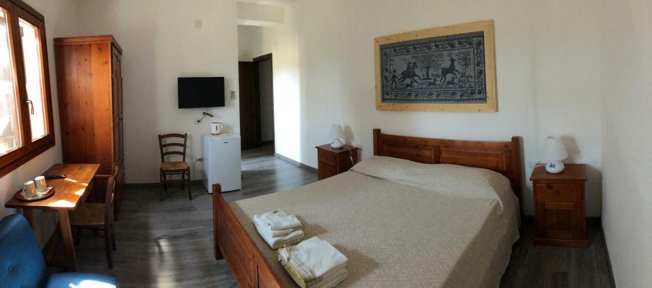 Agriturismo Su Meurreddu Tratalias Екстериор снимка