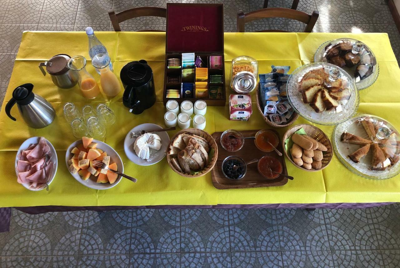 Agriturismo Su Meurreddu Tratalias Екстериор снимка